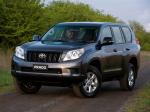 Toyota Land Cruiser Prado 150 GX 5-Door 2009 года (AU)